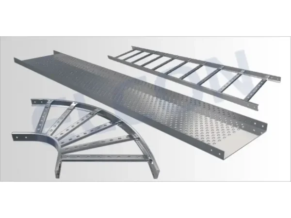 CABLE TRAYS