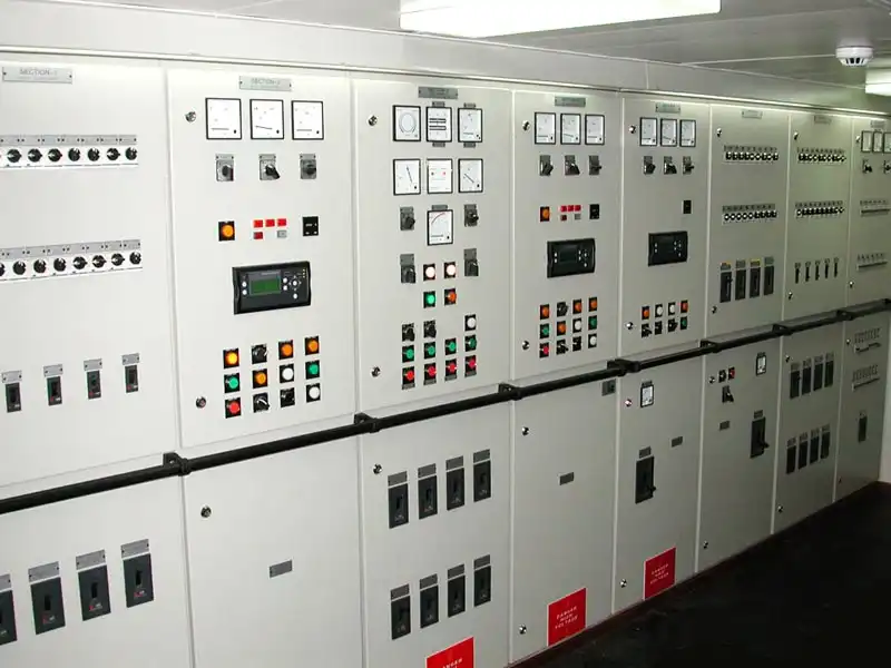 POWER CONTROL CENTER (PCC)